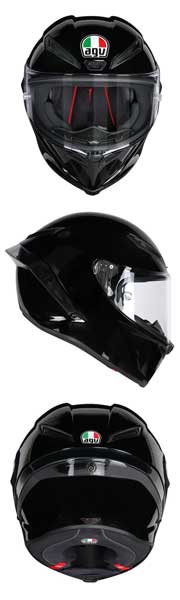 best bike helmet for small heads AGV Corsa R Adult Small Helmet