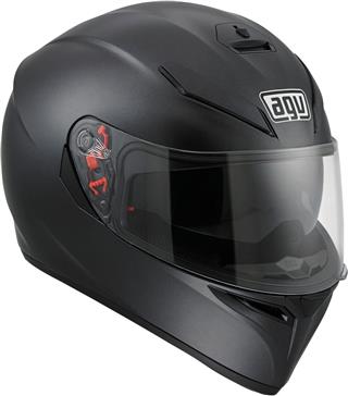 top best helmet brands AGV K3 SV Matte Black Helmet