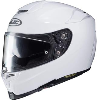top 10 best motorcycle helmets 2021 HJC RPHA 70 ST White Helmet