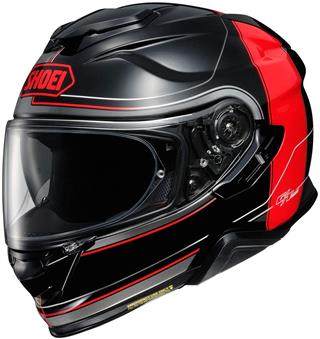 best helmet motorcycle 2021 Shoei GT-Air 2 Helmet - Crossbar