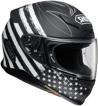 shoei rf-1200 dedicated helmet