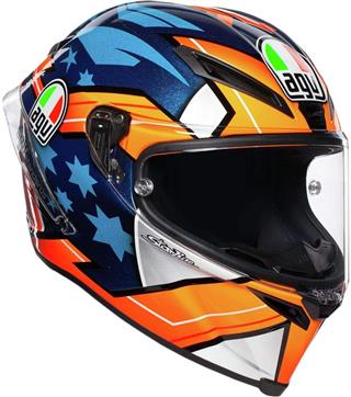 AGV Corsa R Helmet - Miller 2018
