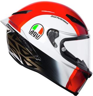 Image: AGV Corsa R Helmet - Sic 58 Replica