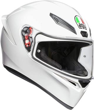 AGV K1 Helmet Small Medium White
