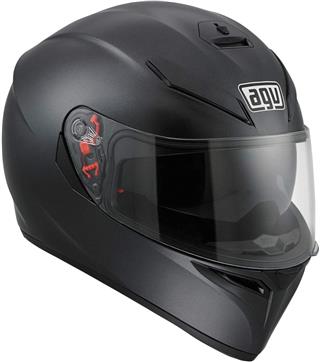 AGV K3 SV Motorcycle Helmet Matte Black