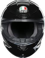 AGV K6 Gloss Black Interior