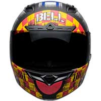 Bell Qualifier DLX MIPS Motorcycle Helmet