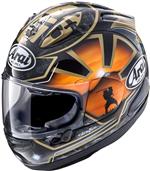 Arai Corsair-X Dani Pedrosa Samurai 2 Black Medium Reviews