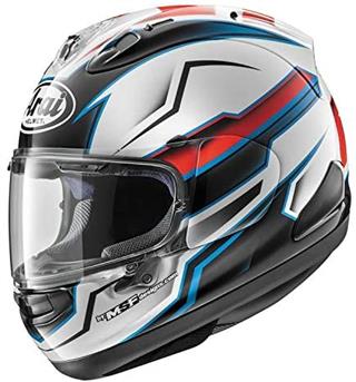 Arai Corsair-X Scope White Medium