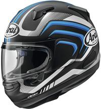 Arai Signet X Helmet Shockwave Blue Frost Review