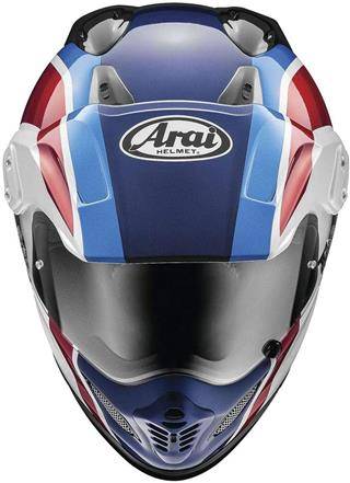 Arai XD4 Depart Blue Helmet