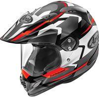 Arai XD4 Helmet Depart X Large Black AND Silver Frost Review