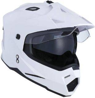 1Storm Hf802 Dual Sport Helmet