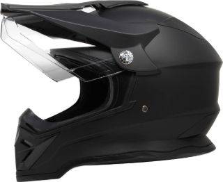 GDM DK650 Dual Sport Motorcycle Helmet