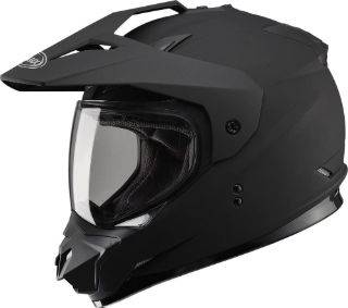 Gmax GM11D Dual Sport Full Face Helmet