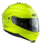 hjc is max 2 crash helmet