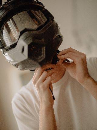 How To Fix A Tight Motorcycle Helmet