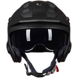ILM Open Face Half Helmet for rider