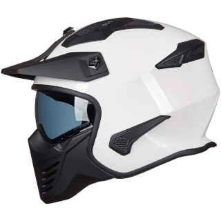 ILM Open Face Motorcycle Half Helmet