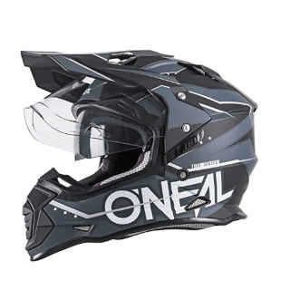 O Neal Sierra II Mens FullFace Slingshot Helmet