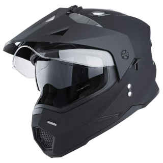 1Storm Dual Sport Motorcycle Motocross Off Road Full Face Helmet