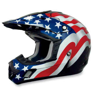 AFX FX-17 Unisex-Adult Off-Road-Helmet-Style Helmet