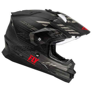 Fly Racing 2021 Trekker Helmet - Quantum