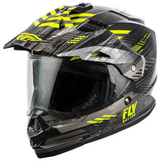 Fly Racing 2021 Trekker Helmet Quantum