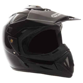 MMG Adult Motorcycle Off Road Helmet