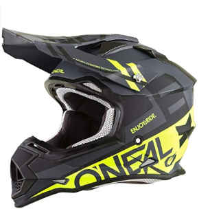 O Neal Unisex-Adult 2SERIES Helmet