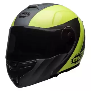 Bell SRT-Modular Adult Street Motorcycle Helmet - Presence Matte