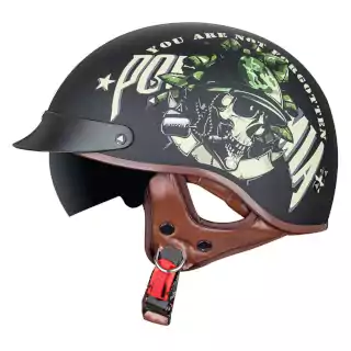 VCOROS Half Helmet