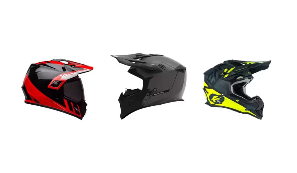 Best Supermoto Helmet Reviews and Buying Guide