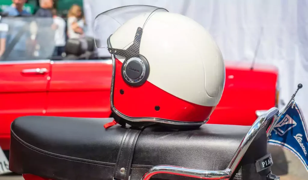 How long is a motorcycle helmet good for to use - Lifespan of a Helmet