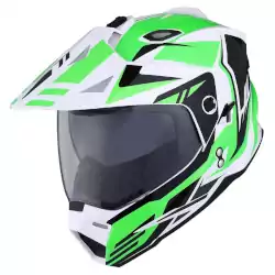 1Storm Dual Sport Motocross Off Road Full Face Helmet