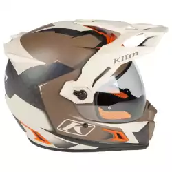 KLIM Krios Pro Adventure Motorcycle Helmet ECE