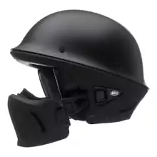 Bell Rogue Half Helmet Matte Black