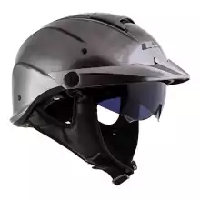 LS2 Rebellion Half Helmets