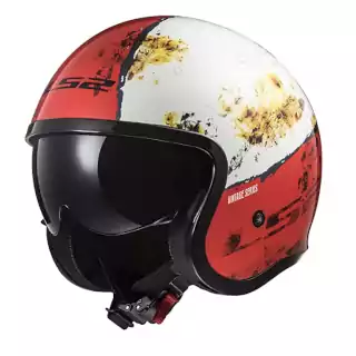 ventilated 3 4 motorcycle helmet