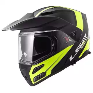 LS2 Modular Metro V3 Helmet Review