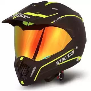 NENKI Enduro NK-310 Helmet Review