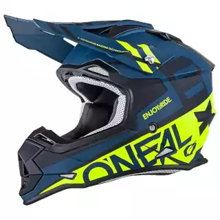 O'Neal Unisex-Adult 2SERIES Helmet