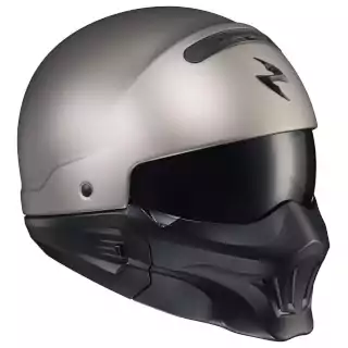 Scorpion Covert Non Mashroom Helmet