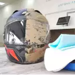 How to Clean Bike Helmet